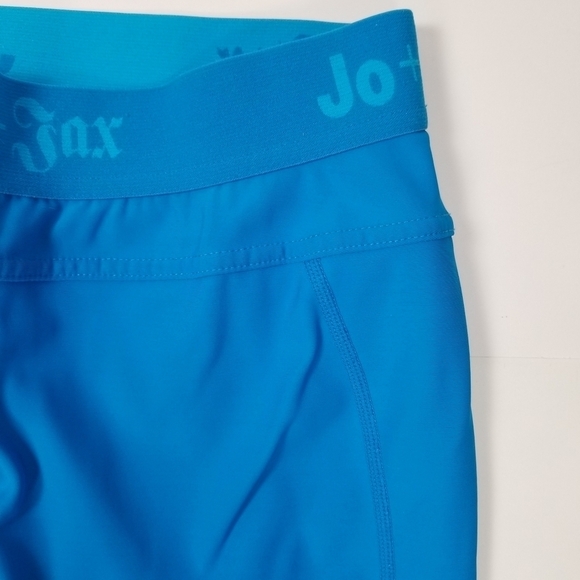 Jo & Jax Sz XS Leggings Blue Women's Adult - Picture 3 of 10